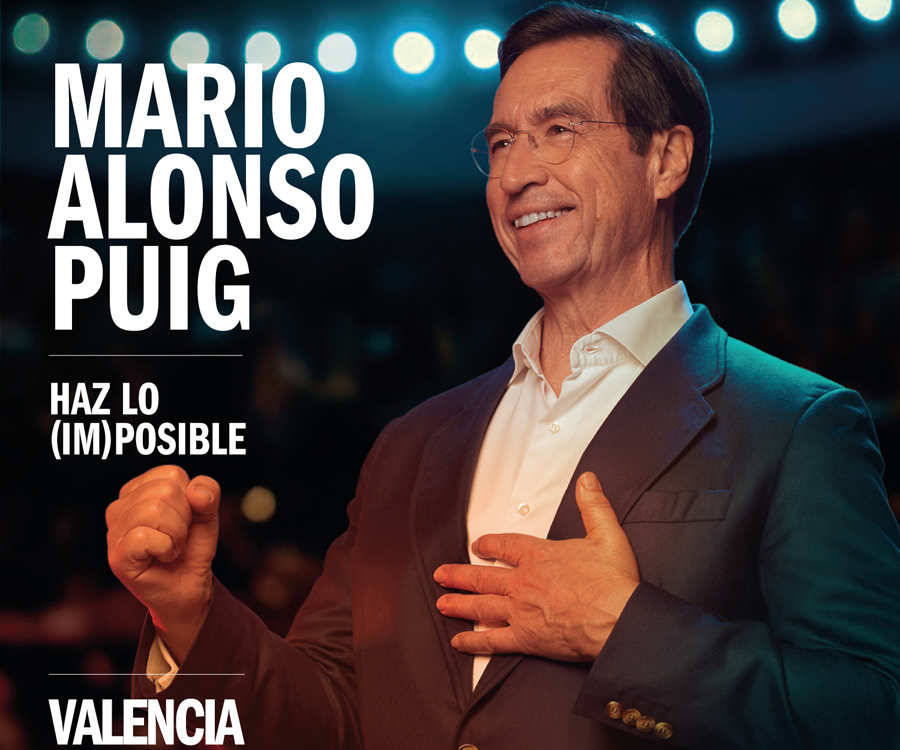 MARIO ALONSO PUIG