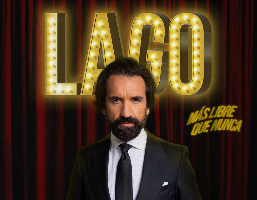 MIGUEL LAGO. LAGO COMEDY CLUB