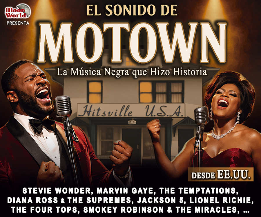 EL SONIDO DE MOTOWN