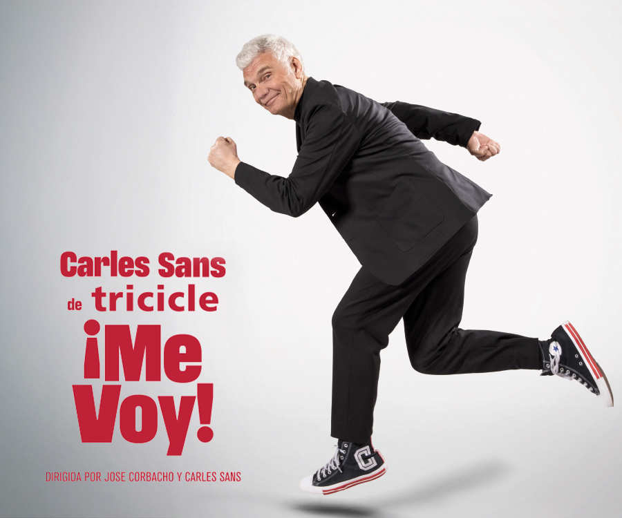 ME VOY