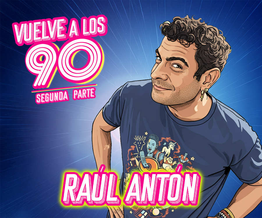 VUELVE A LOS 90 - CAPÍTULO 2