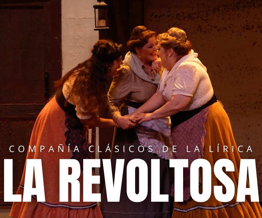LA REVOLTOSA