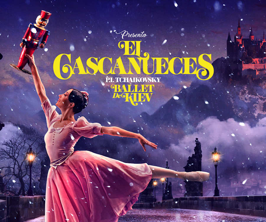 EL CASCANUECES. BALLET DE KIEV