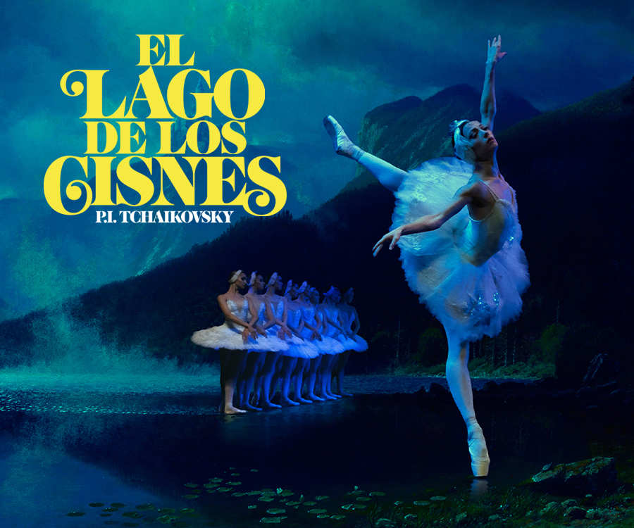EL LAGO DE LOS CISNES. BALLET DE KIEV