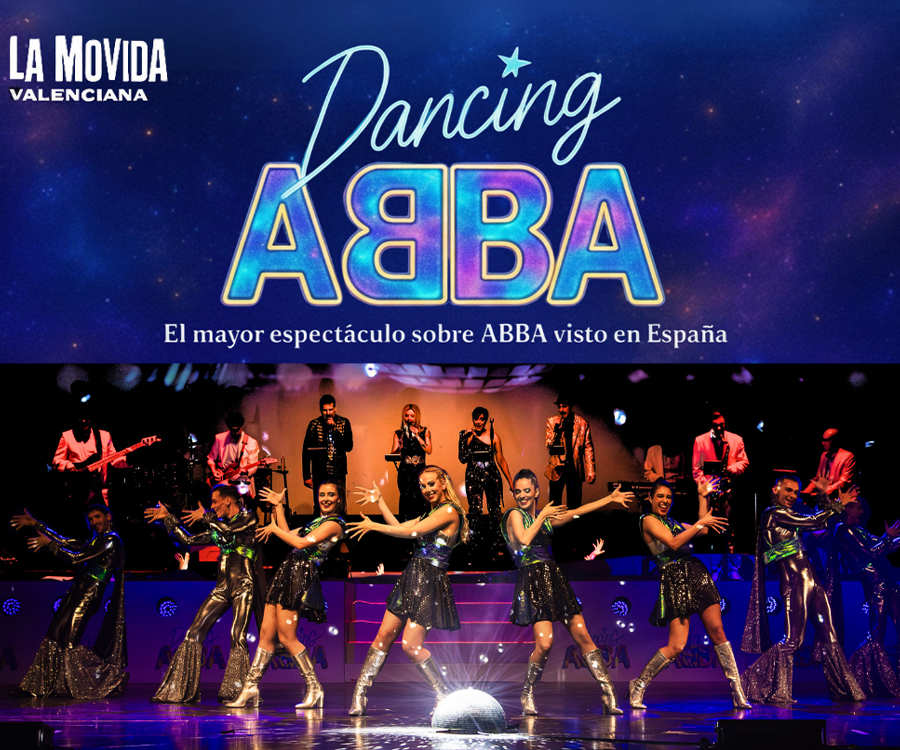 DANCING ABBA