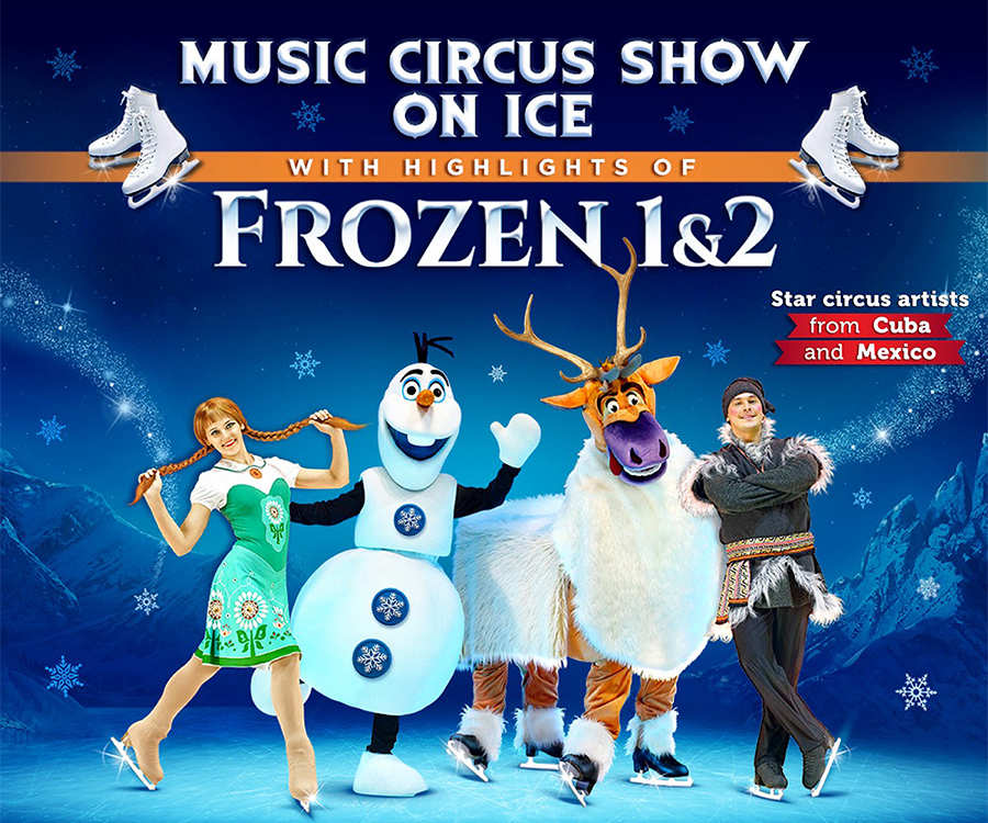 FROZEN 1&2