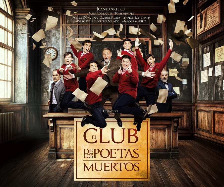 EL CLUB DE LOS POETAS MUERTOS