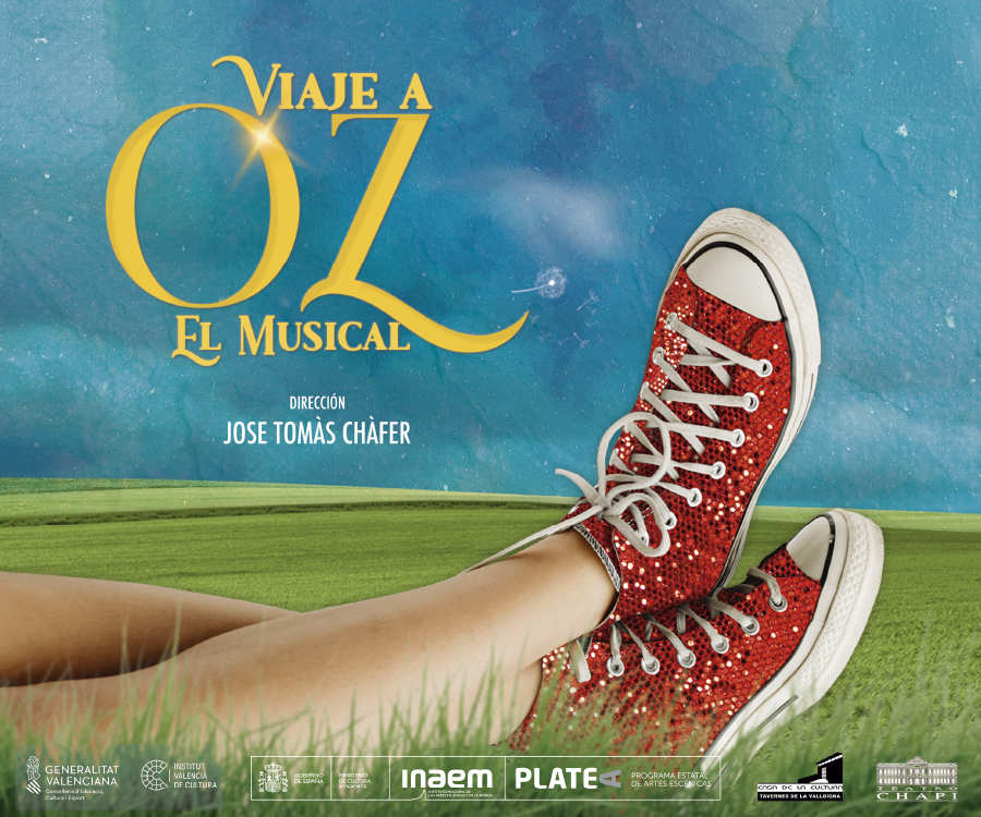 VIAJE A OZ. EL MUSICAL