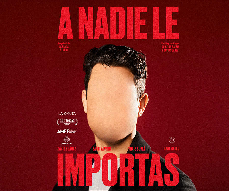 A NADIE LE IMPORTAS