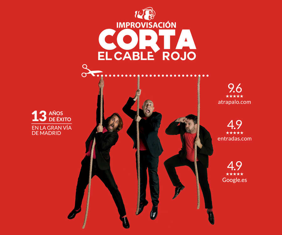 CORTA EL CABLE ROJO