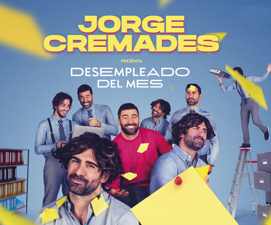 DESEMPLEADO DEL MES