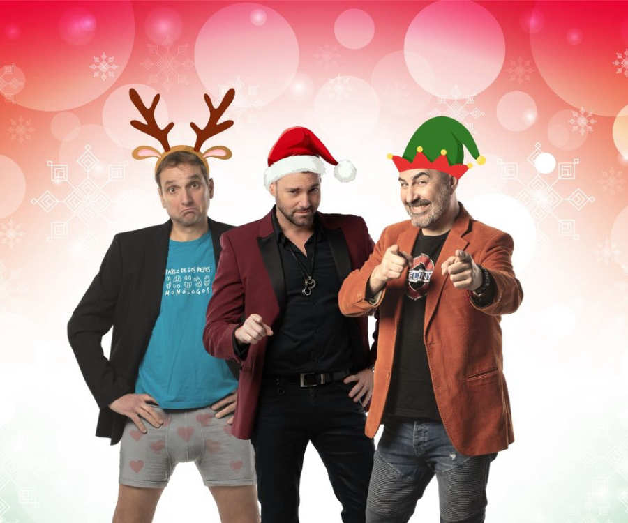 ESPECIAL NAVIDAD VLC COMEDY