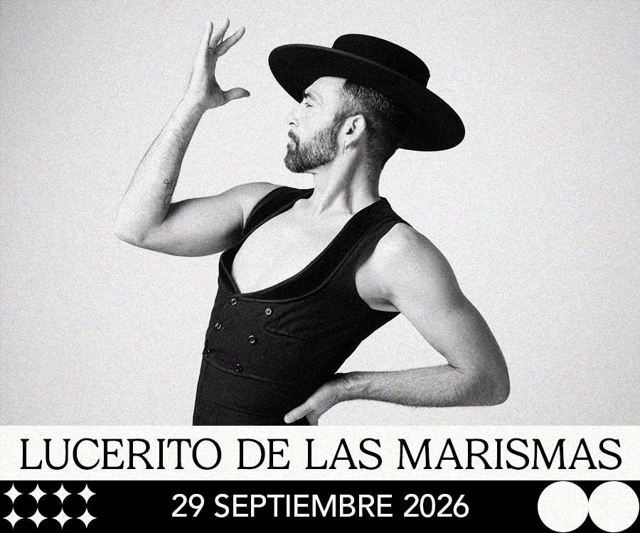LUCERITO DE LAS MARISMAS