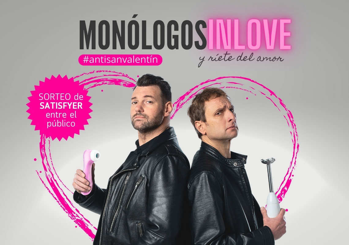 MONÓLOGOS IN LOVE