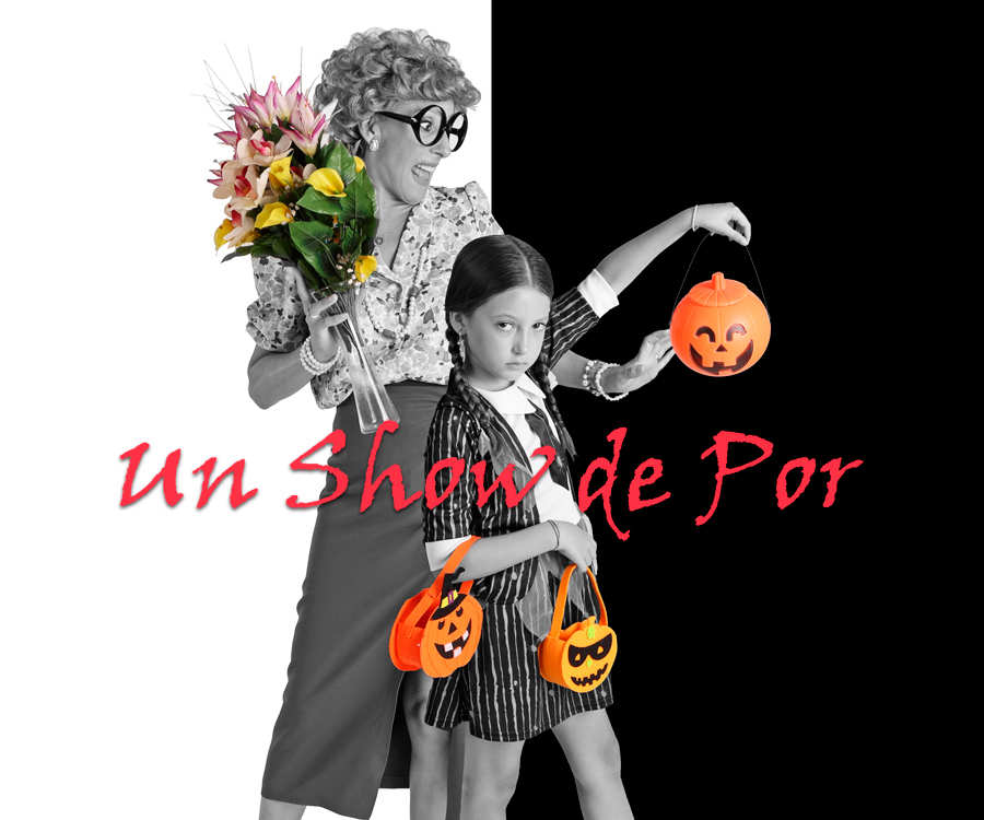 LA TIA VISANTICA - UN SHOW DE POR