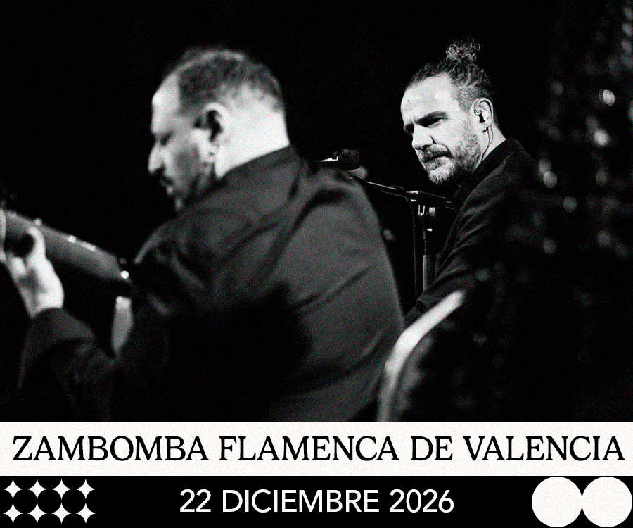 ZAMBOMBA FLAMENCA VALENCIA