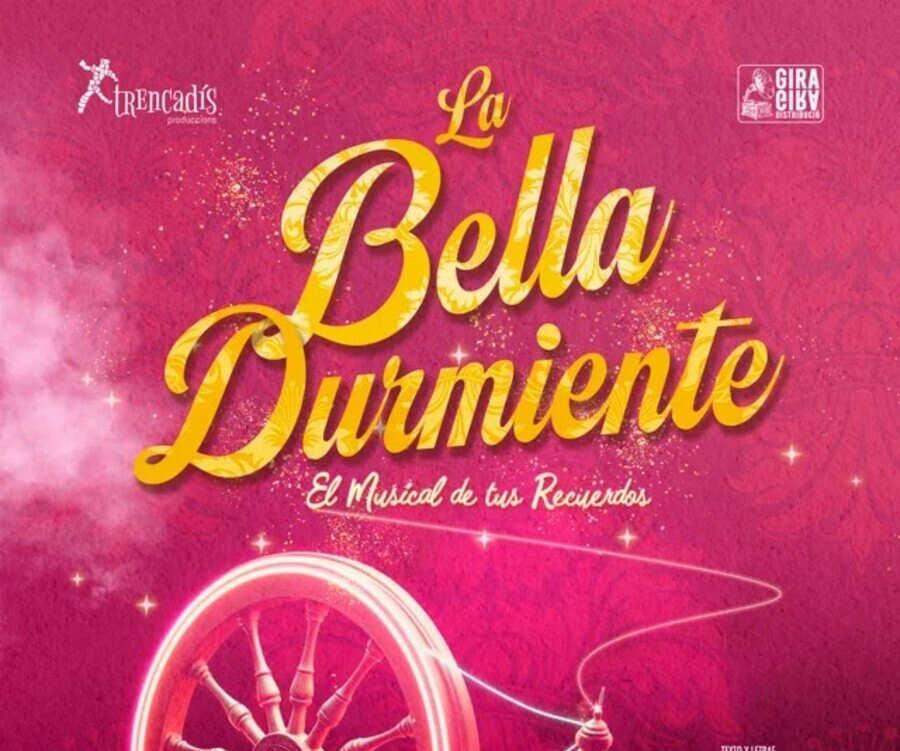 LA BELLA DURMIENTE