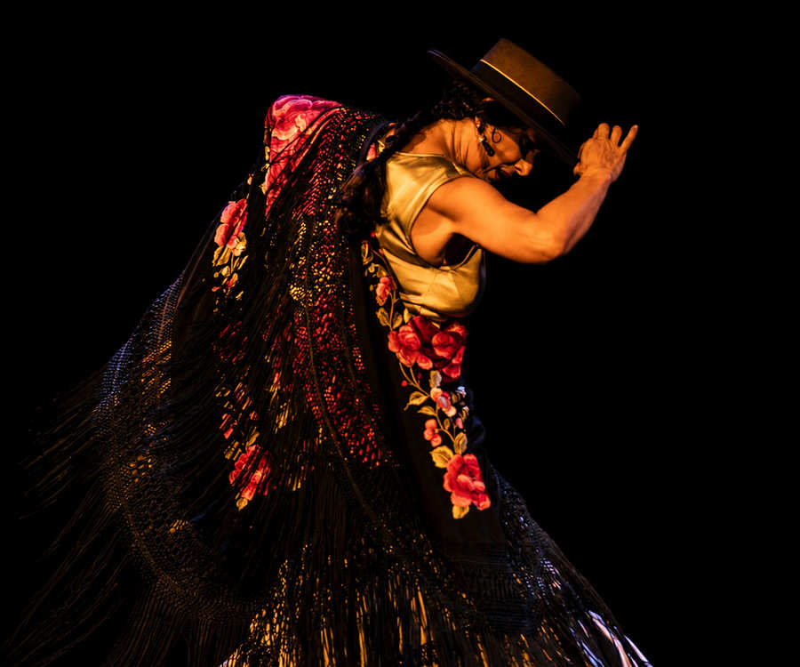 LA LUPI. ESTADO DE BAILE