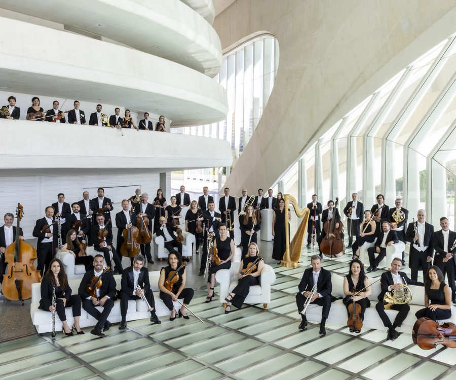 ORQUESTRA DE LA COMUNITAT VALENCIANA