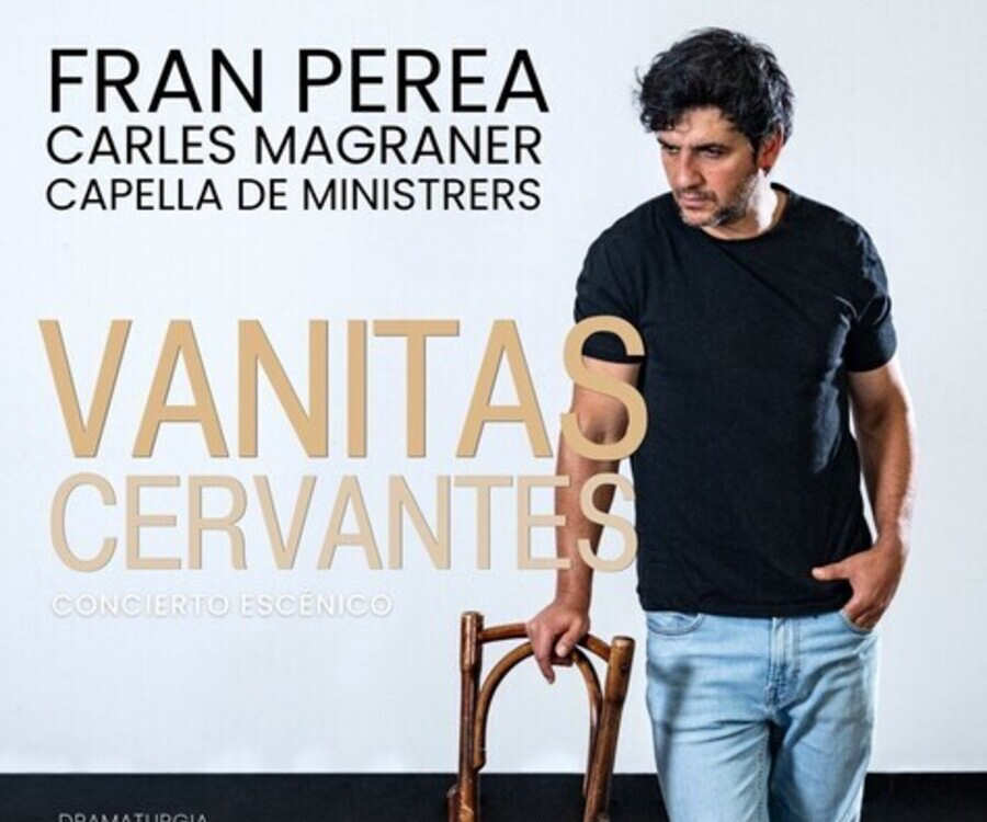 VANITAS CERVANTES