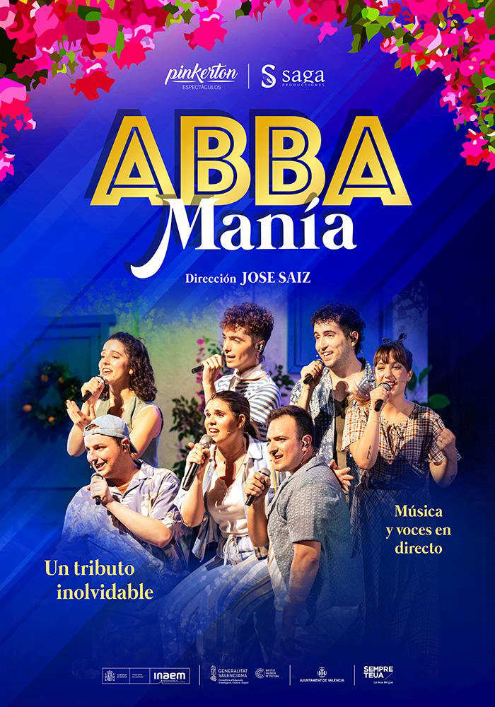 ABBAMANÍA
