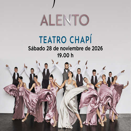 ALENTO de Cía. Antonio Najarro