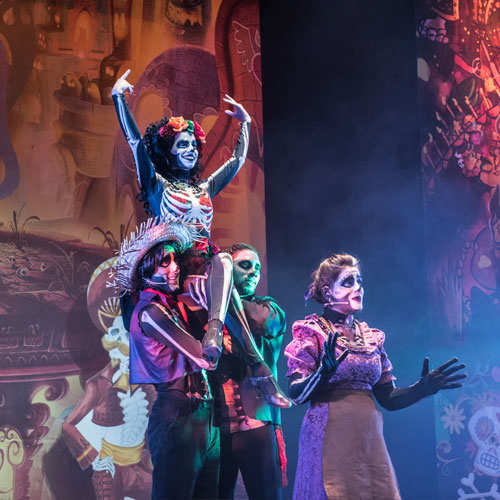 COCO EL MUSICAL -RECUÉRDAME