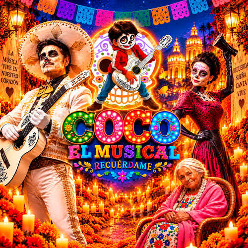 COCO EL MUSICAL -RECUÉRDAME