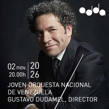 T6. JOVEN O.VENEZUELA/DUDAMEL "CONEXIÓN LATINA I"