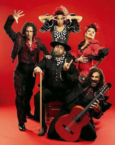 FLAMENC OH!