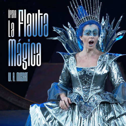 LA FLAUTA MÁGICA de W.A. Mozart