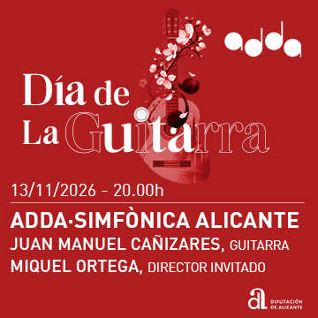 DÍA DE LA GUITARRA