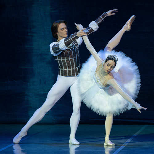 EL LAGO DE LOS CISNES-CLASSICAL BALLET THEATRE-BERLÍN