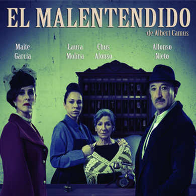El Malentendido de Albert Camus