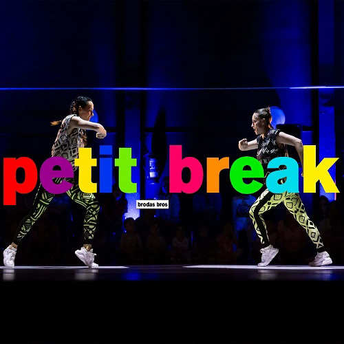 MINI BREAK de Brodas Bros