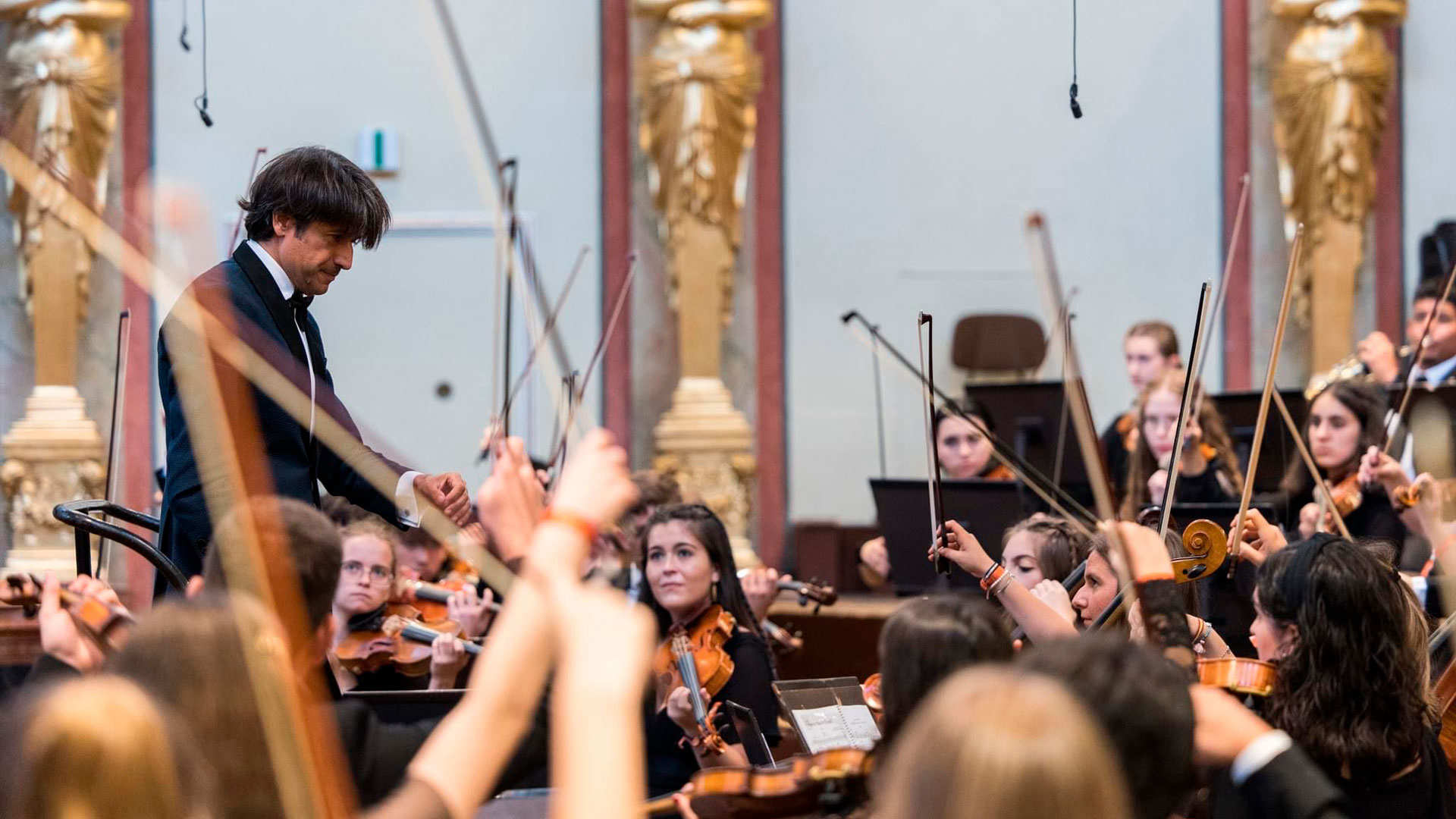 ORQUESTA DE JÓVENES DE LA PROVINCIA DE ALICANTE