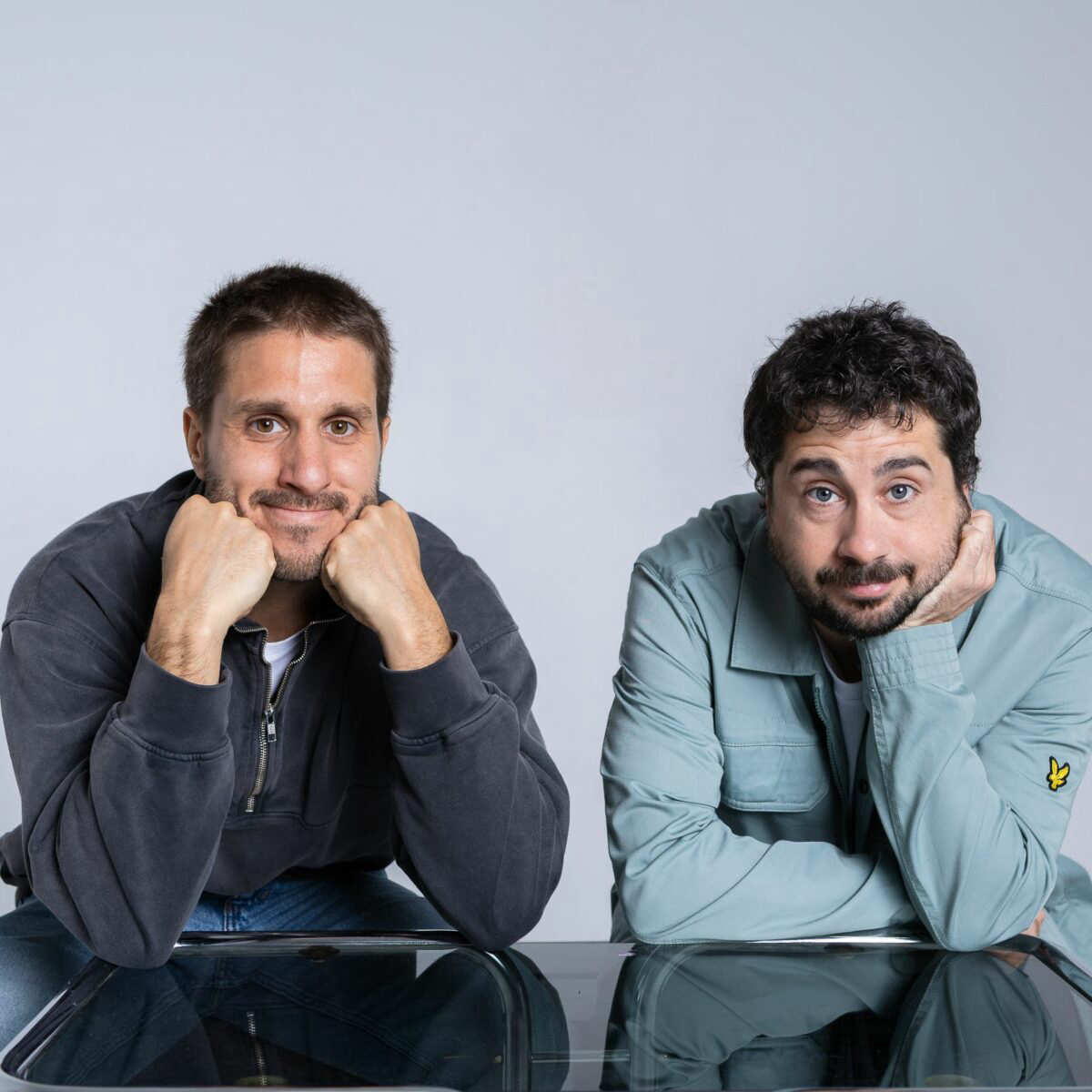 PABLO IBARBURU & SERGIO BEZOS. Tiempos Tiernos