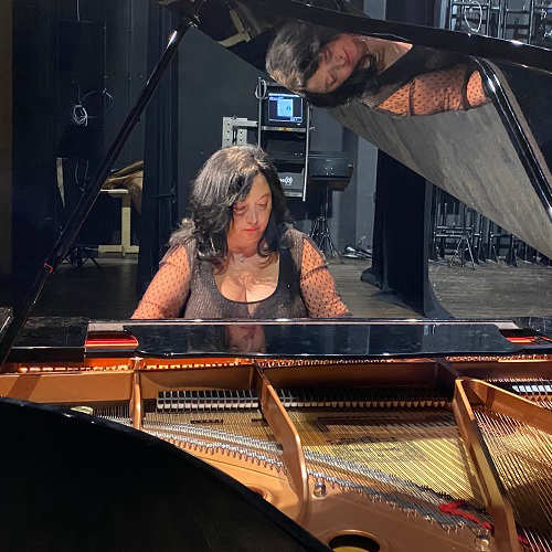EL PIANO INÉDITO DE RUPERTO CHAPÍ con Raquel del Val