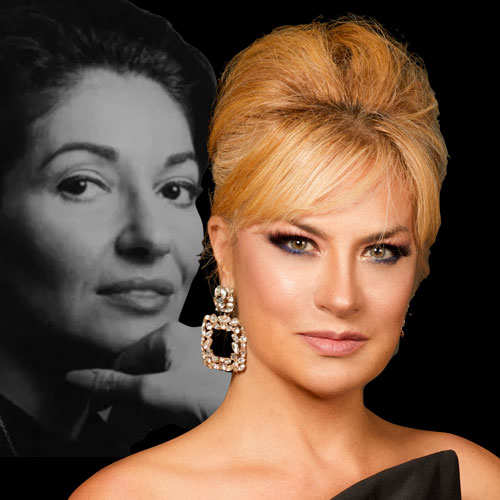 CALLAS BY PILAR JURADO