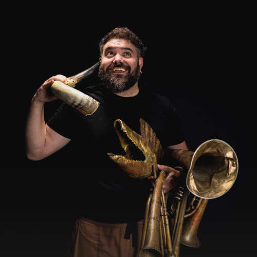 RESONANDO EN EL PASADO -ABRAHAM CUPEIRO