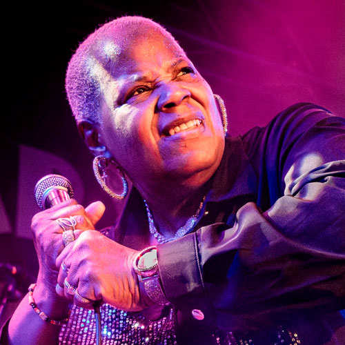 SHERYL YOUNGBLOOD - A MEETING WITH THE BLUES