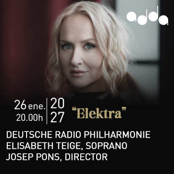 T11. DEUTCHE RADIO/PONS/TEIGE “Elektra”