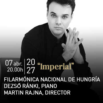 T16. NACIONAL DE HUNGRÍA/RAJNA/RÁNKI “Imperial”