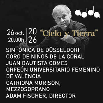 T4. DUSSELDORF/FISCHER “Cielo y Tierra”