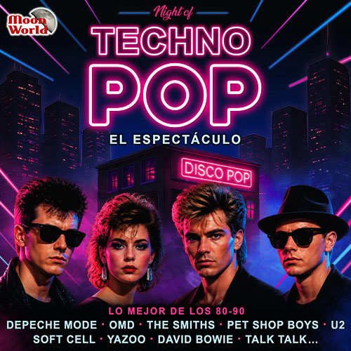 TECHNO POP