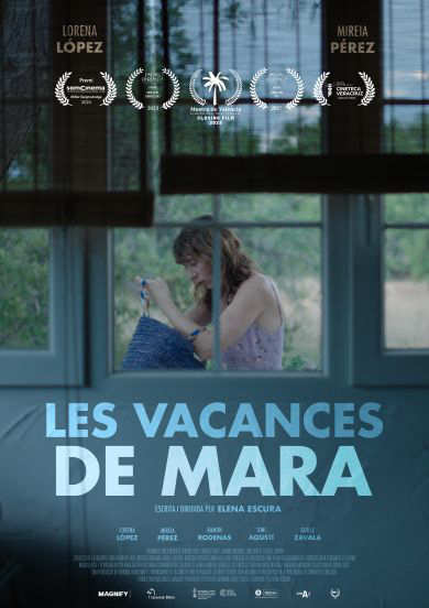PROJECCIÓ: LES VACANCES DE MARA (2023)