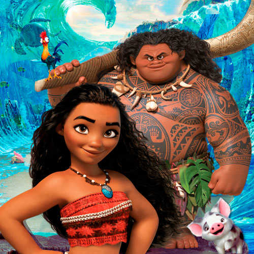 VAIANA-EL MUSICAL DEL MOMENTO