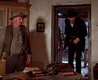 PAT GARRET Y BILLY THE KID