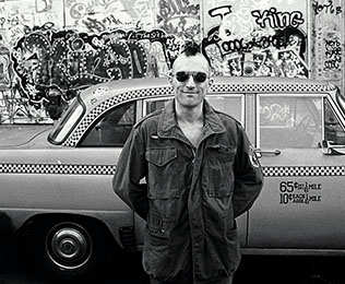 TAXI DRIVER