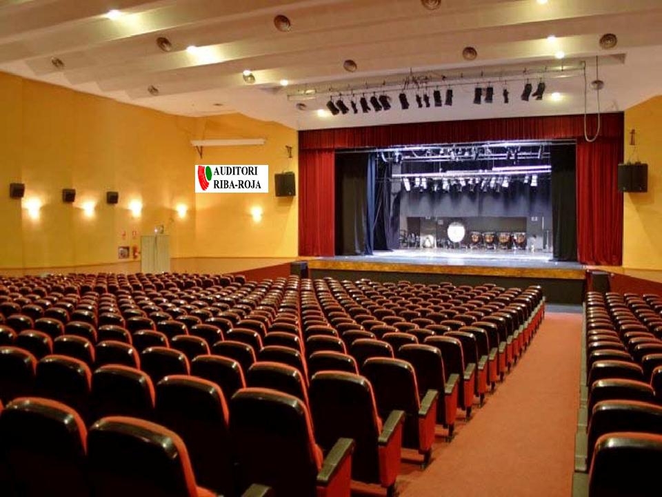 Auditori Riba-Roja De Turia